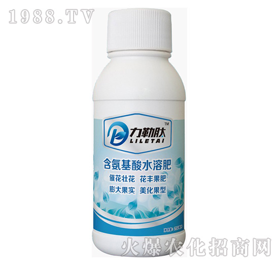 含氨基酸水溶肥-力勒肽-藍(lán)翠農(nóng)科