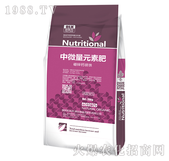 中微量元素肥-德魯克-百農(nóng)思達