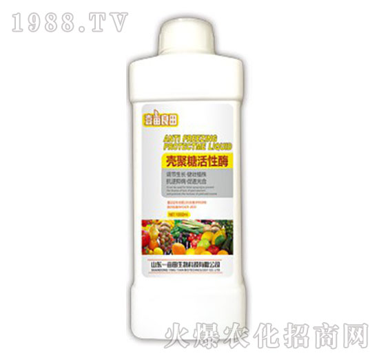 殼聚糖活性酶-壹畝良田