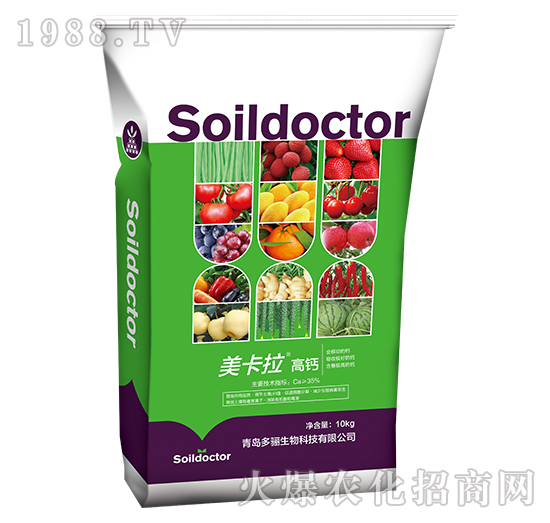 美卡拉高鈣-多驪生物