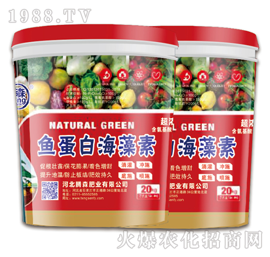 魚(yú)蛋白海藻素-鑫騰森-騰森肥業(yè)