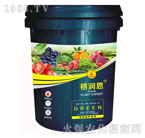 微生物菌劑-格潤恩