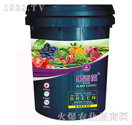 微生物菌劑-果蔬葆-格潤恩