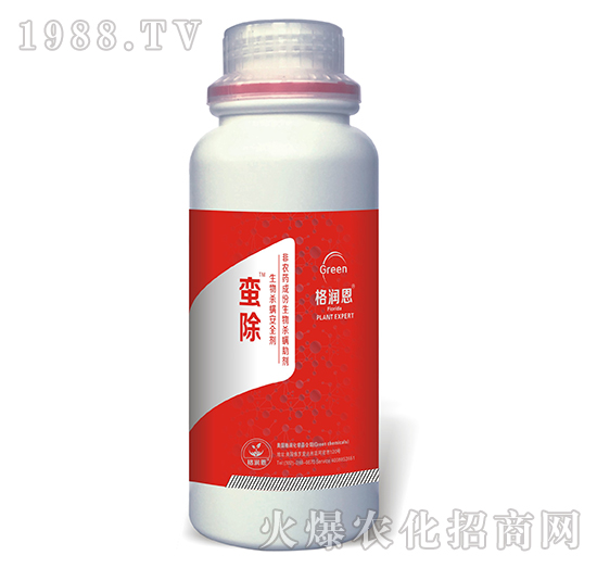 生物殺螨安全劑-蠻除-格潤(rùn)恩