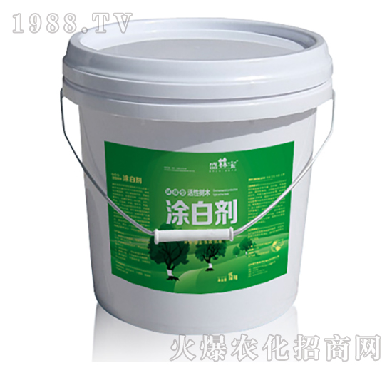 環(huán)保型活性樹(shù)木涂白劑-農(nóng)哈哈生物
