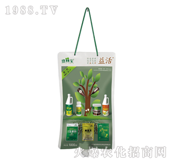 益活-農(nóng)哈哈生物