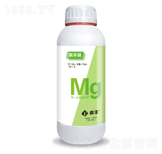 單一元素懸浮肥-祺豐鎂-祺豐農業(yè)
