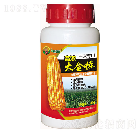 增產(chǎn)王控旺劑-大金棒-農(nóng)翁樂(lè)