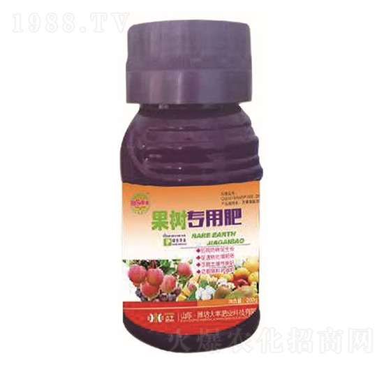 果樹(shù)專(zhuān)用肥-田園季豐-大豐肥業(yè)