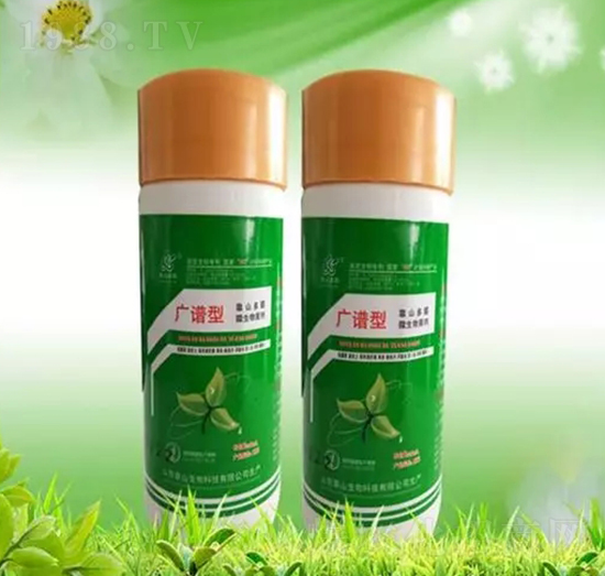 廣譜型肥料-靠山生物