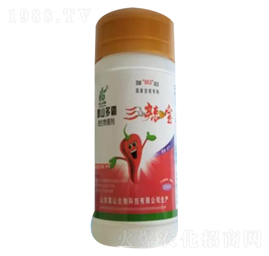 三辣寶-靠山生物