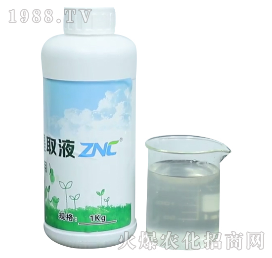 ZNC拌種專用型-蓬勃生物