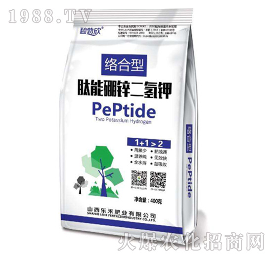 肽能絡(luò)微二氫鉀-樂禾