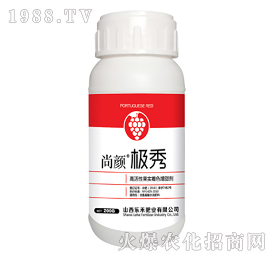 尚顏極秀（200g）-樂禾