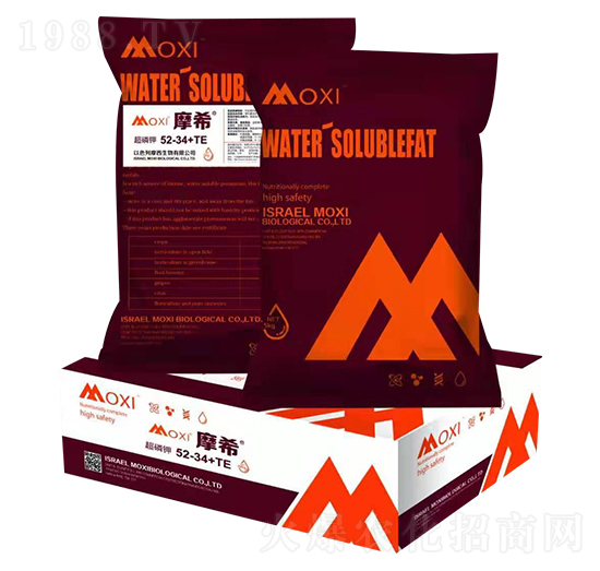 超磷鉀52-34+TE-摩希-壽光科苑