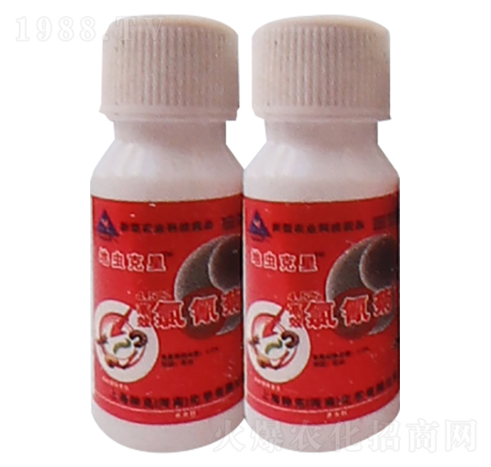 4.5%高效氯氰菌酯-地蟲克星-恒綠植物