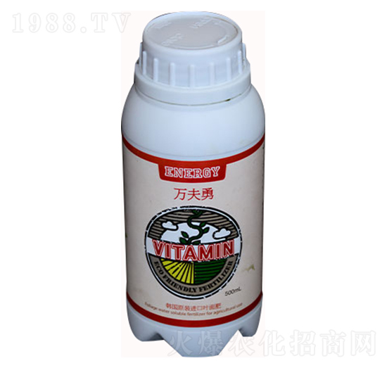 萬夫勇-雷沃生物