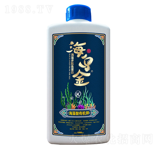 海藻多肽魚蛋白-海烏金-拜因生物