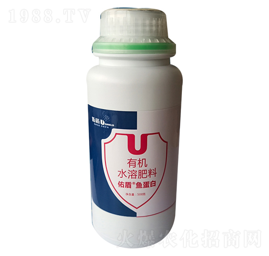 有機(jī)水溶肥-佑盾魚(yú)蛋白-益生源肥業(yè)