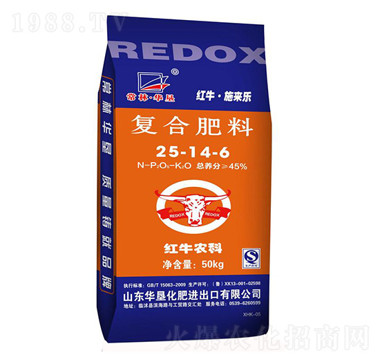 復合肥料24-14-6-華墾