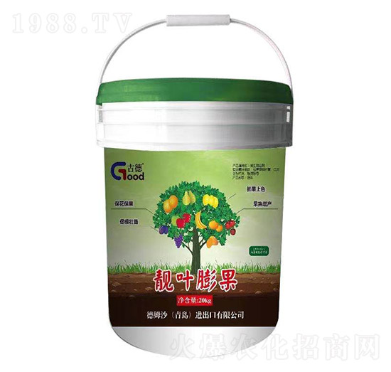 靚葉膨果-德姆沙