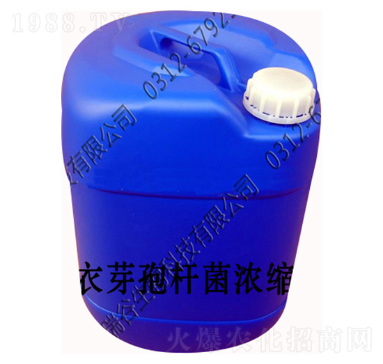 地衣芽孢桿菌濃縮液-瑞谷生物