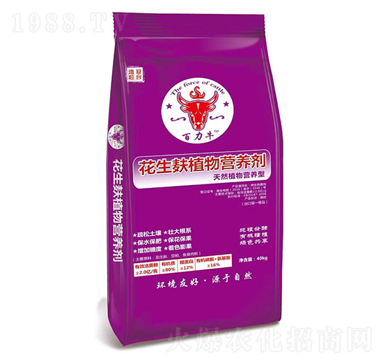 花生麩植物營(yíng)養(yǎng)劑-德姆沙