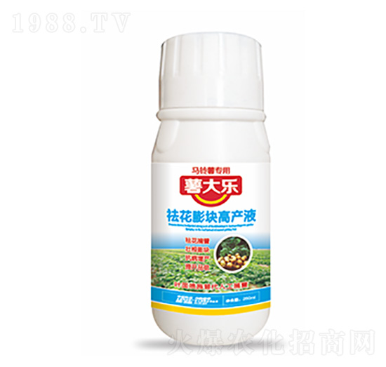 祛花膨塊高產(chǎn)液-薯大樂-中?？萍? style=