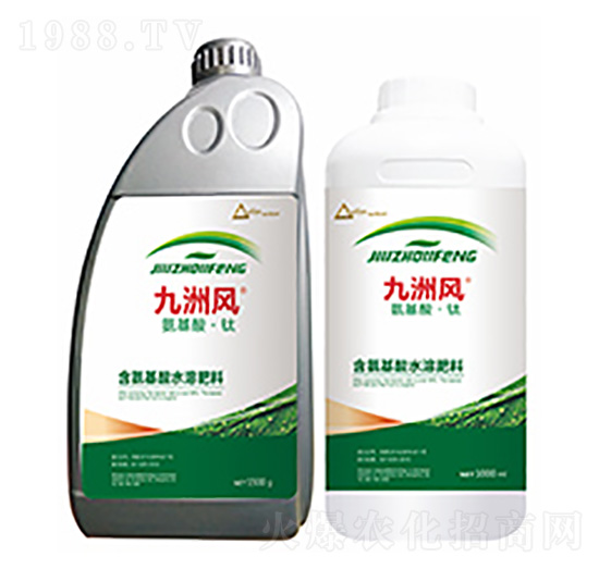 氨基酸·鈦-九洲風(fēng)-中?？萍? style=