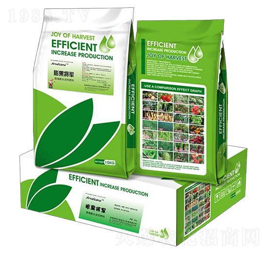 腐殖酸水溶肥料-膨果將軍-阿納爾迦