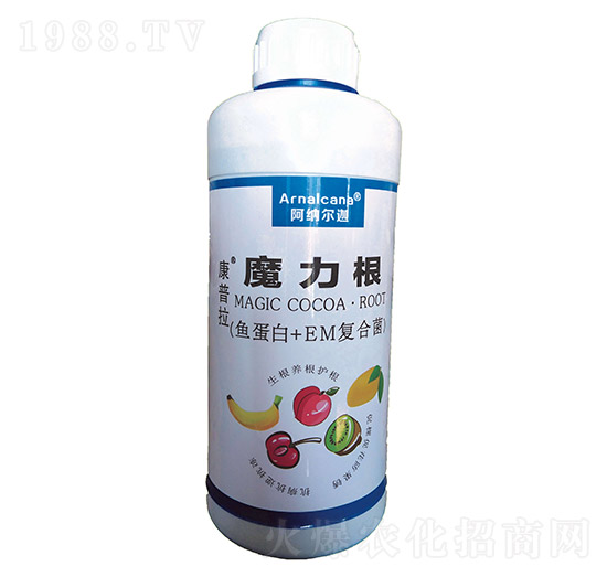 魔力根（魚蛋白+EM復合菌）-康普拉-阿納爾迦