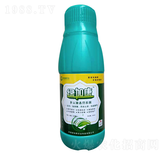 多元液態(tài)營(yíng)養(yǎng)劑-綠加康
