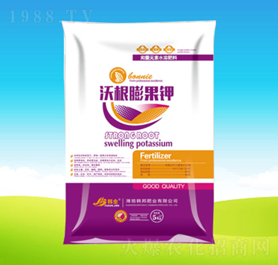 沃根膨果鉀-韓邦肥業(yè)