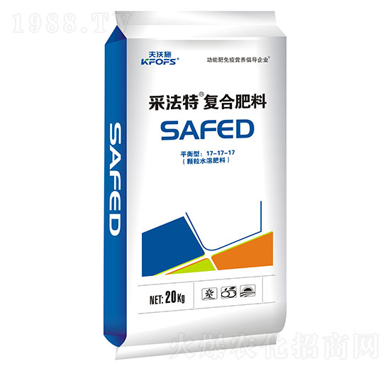 平衡型復合肥料-采法特-夫沃施