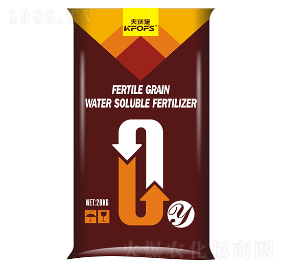 高鉀型顆粒復合肥-沃葉-夫沃施