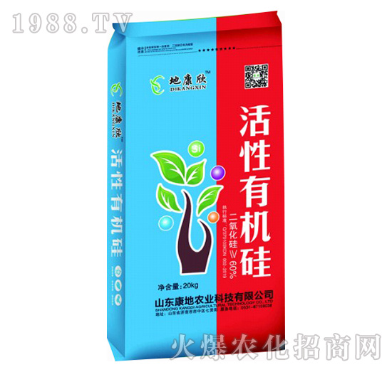 活性有機硅-地康欣