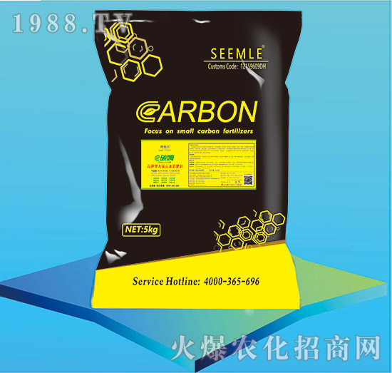 高鉀型大量元素水溶肥料11-5-40+TE+HA-碳姆-賽姆樂(lè)