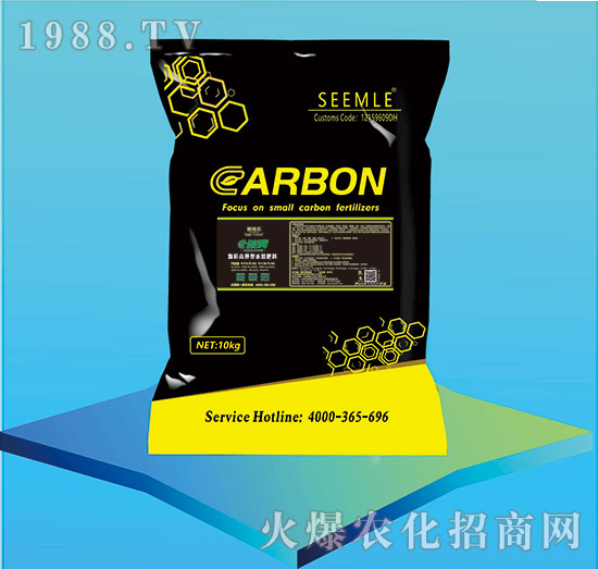 高鉀型大量元素水溶肥料15-5-30+TE+HA-碳姆-賽姆樂