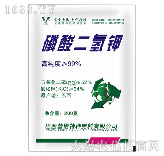 磷酸二氫鉀-蕾諾