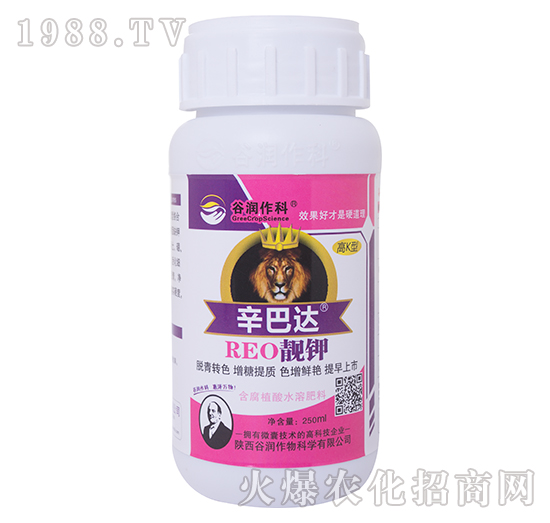 靚鉀-辛巴達(dá)-谷潤作科