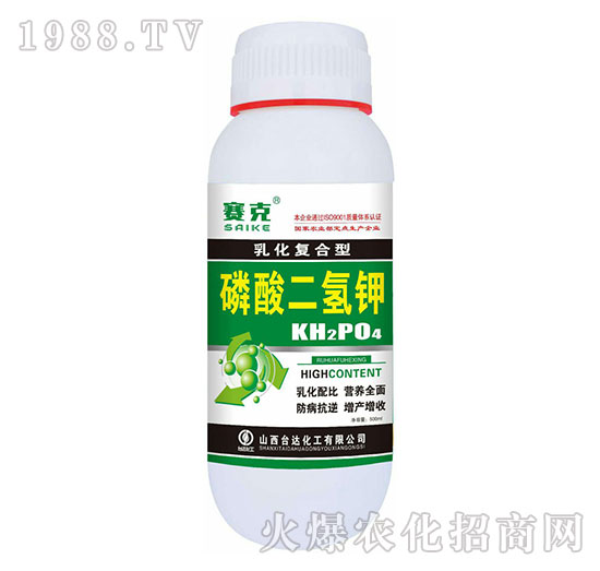 磷酸二氫鉀-賽克-臺達(dá)