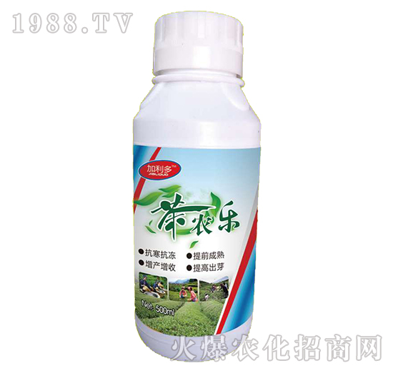 茶葉專用葉面肥-茶農(nóng)樂(lè)-海拉維