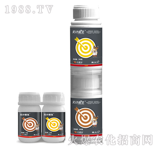 5%啶蟲(chóng)脒+5%甲維·高氯氟-無(wú)計(jì)能生-中植堂