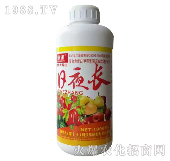 日夜長(zhǎng)-彩訊-漯豐王