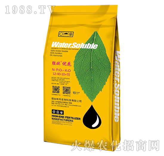 勝歐優(yōu)花12-40-10+TE-味丹生物