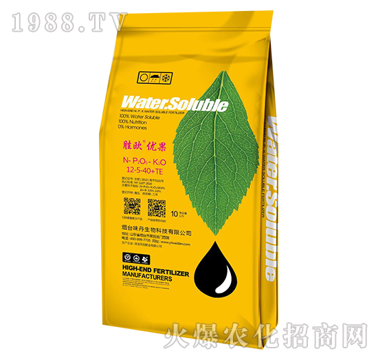 勝歐優(yōu)果12-5-40+TE-味丹生物