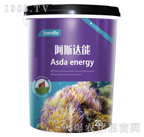 海藻魚(yú)蛋白水溶肥-阿斯達(dá)能-阿斯達(dá)生物