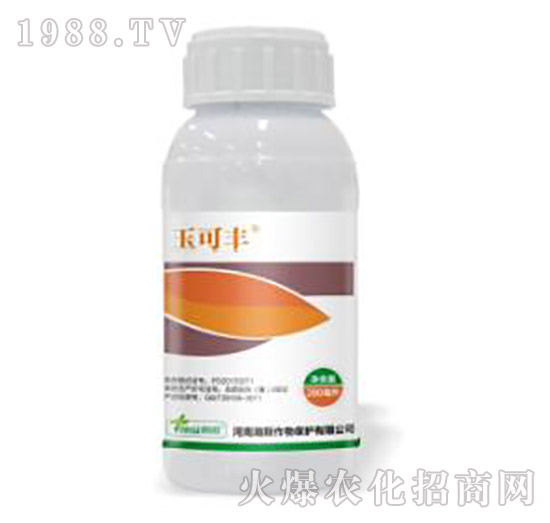 10%煙嘧磺隆-玉可豐-瀚斯作物