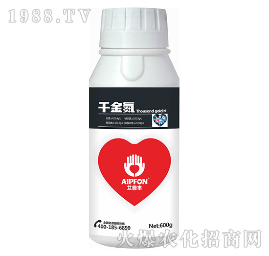 液體氮肥-千金氮-艾普豐