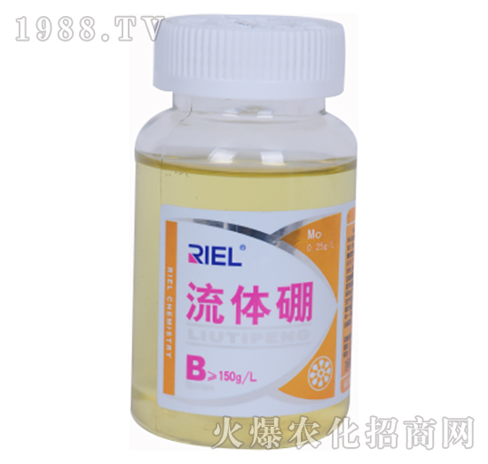 流體硼（200毫升）-道奇